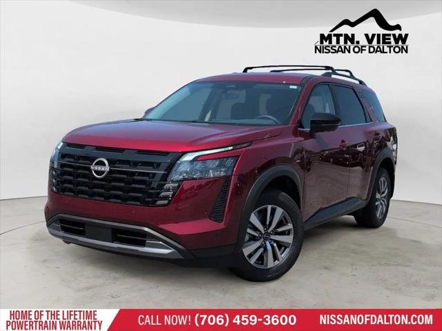 2026 Nissan Pathfinder SL for sale in DALTON, GA