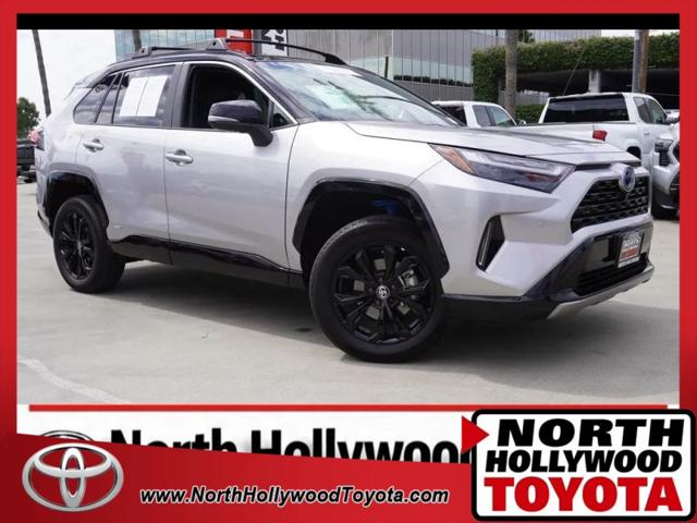 2023 Toyota RAV4 Hybrid XSE for sale in North Hollywood, CA