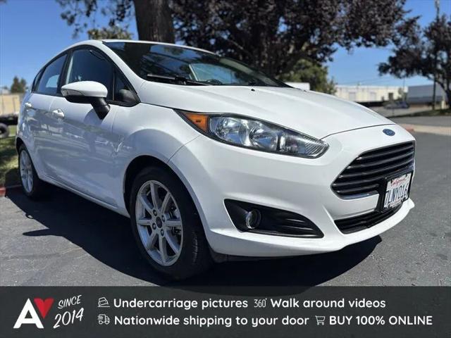 2015 Ford Fiesta SE for sale in Sacramento, CA