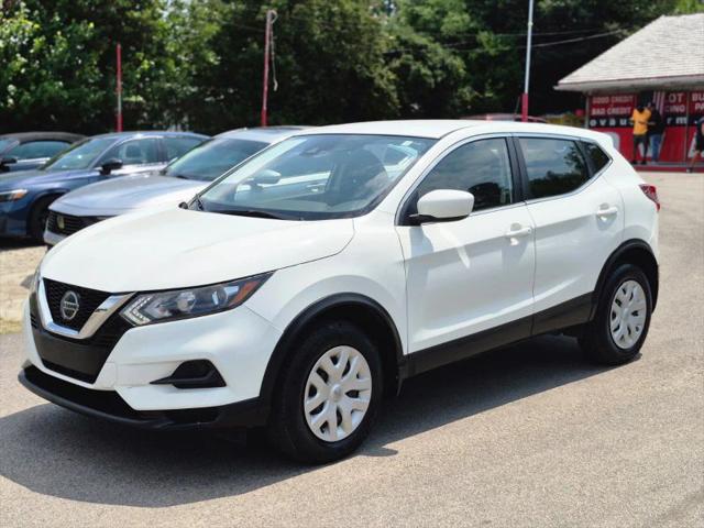 2020 Nissan Rogue Sport S FWD Xtronic CVT for sale in Raleigh, NC