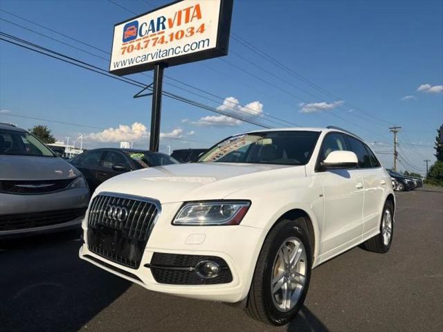 2014 Audi Q5 3.0T PremiumPlus for sale in Monroe, NC