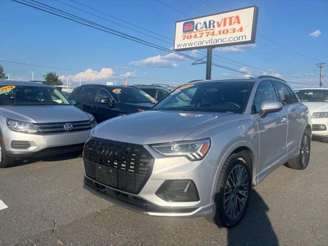 2023 Audi Q3 Premium 40 TFSI quattro Tiptronic for sale in Monroe, NC