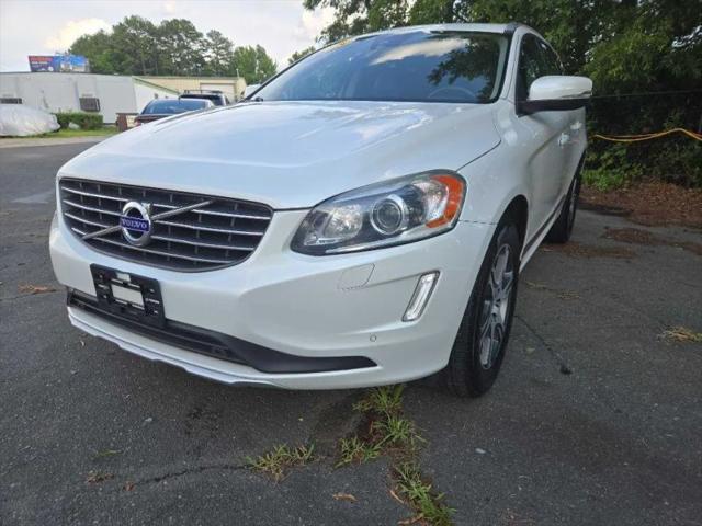 2015 Volvo XC60 T6 Platinum for sale in Monroe, NC