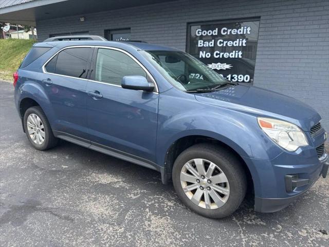 2011 Chevrolet Equinox LT w/1LT for sale in Uniontown, PA