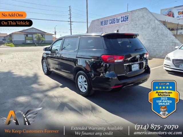 2017 Kia Sedona LX for sale in Stanton, CA