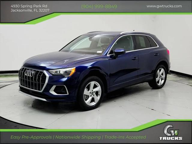 2021 Audi Q3 Premium 40 TFSI quattro Tiptronic for sale in Jacksonville, FL