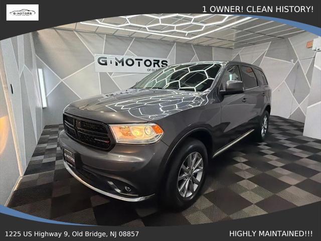 2018 Dodge Durango Special Service AWD for sale in Old Bridge, NJ