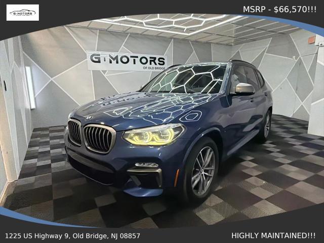 2018 BMW X3 M40i for sale in Old Bridge, NJ