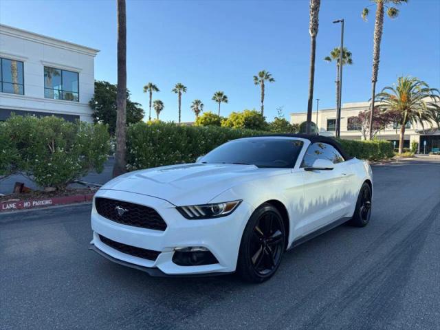 2015 Ford Mustang EcoBoost Premium for sale in San Jose, CA