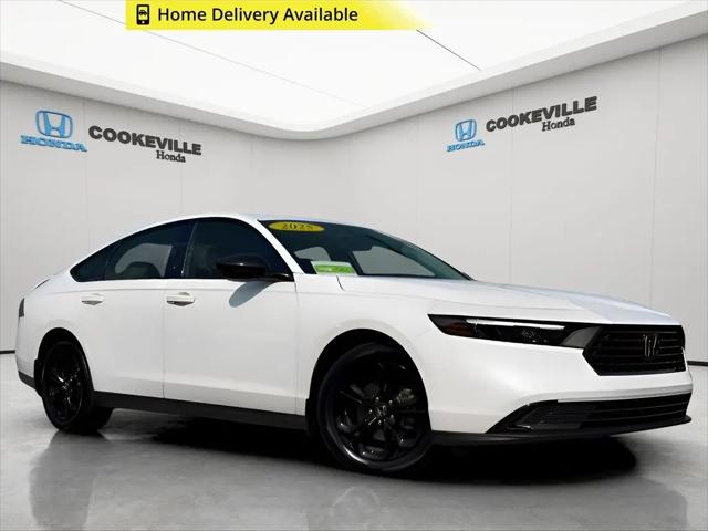 2025 Honda Accord Sedan SE for sale in Cookeville, TN