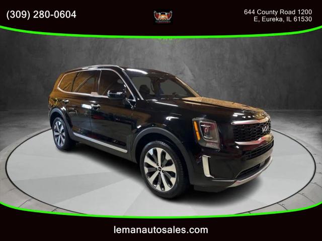 2022 Kia Telluride S for sale in Eureka, IL