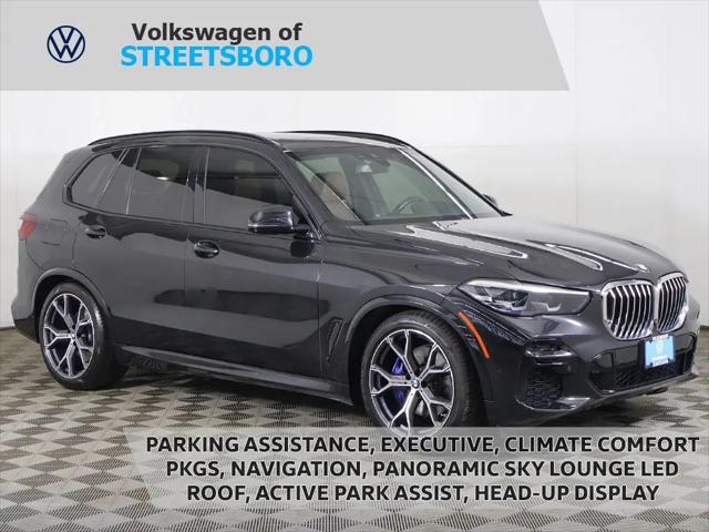 2022 BMW X5 xDrive40i for sale in Streetsboro, OH