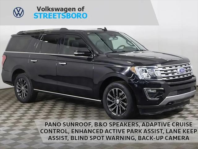 2021 Ford Expedition Limited MAX for sale in Streetsboro, OH