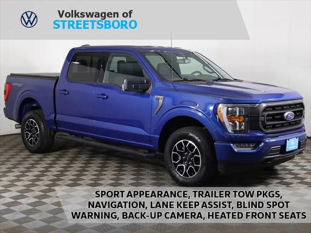 2023 Ford F-150 XLT for sale in Streetsboro, OH