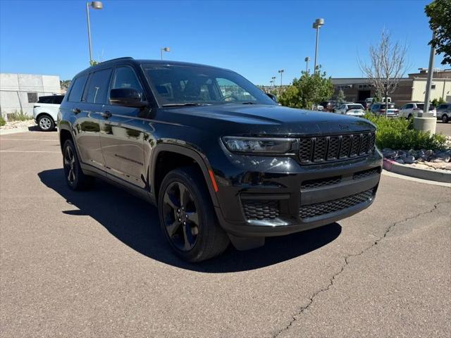 2022 Jeep Grand Cherokee L Altitude 4x4 for sale in Colorado Springs, CO