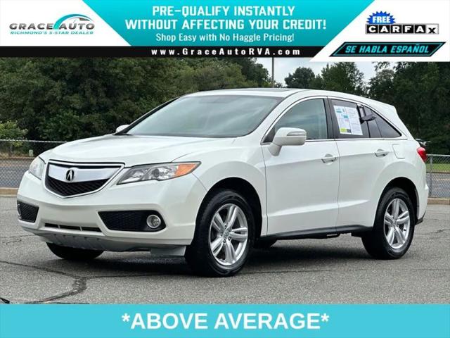 2015 Acura RDX Base for sale in Richmond, VA