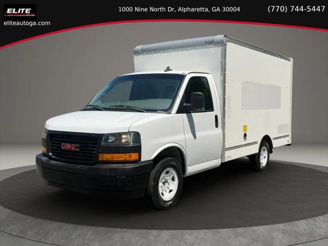 2019 GMC Savana Cutaway Work Van for sale in Alpharetta, GA