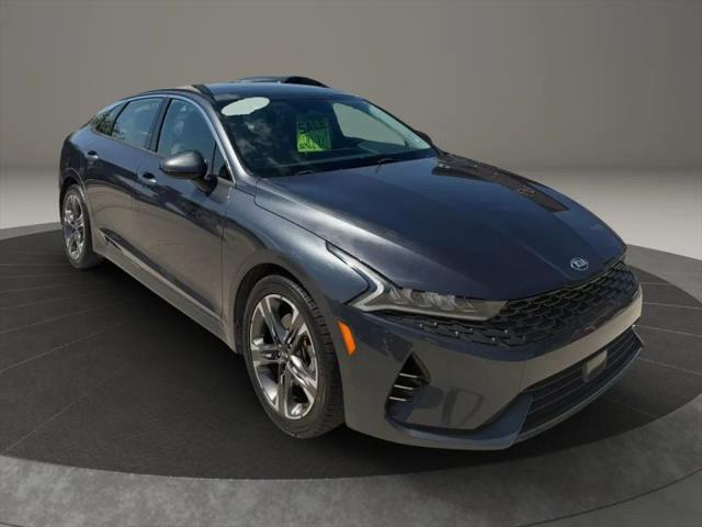 2021 Kia K5 EX for sale in Redford, MI