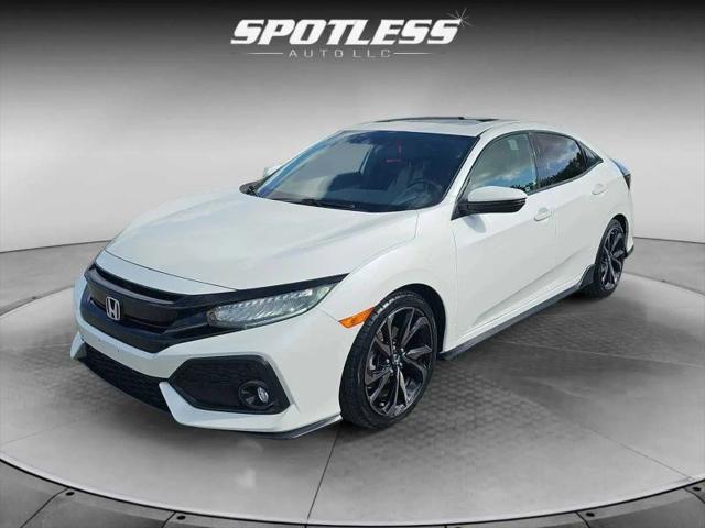 2019 Honda Civic Sport Touring for sale in San Antonio, TX