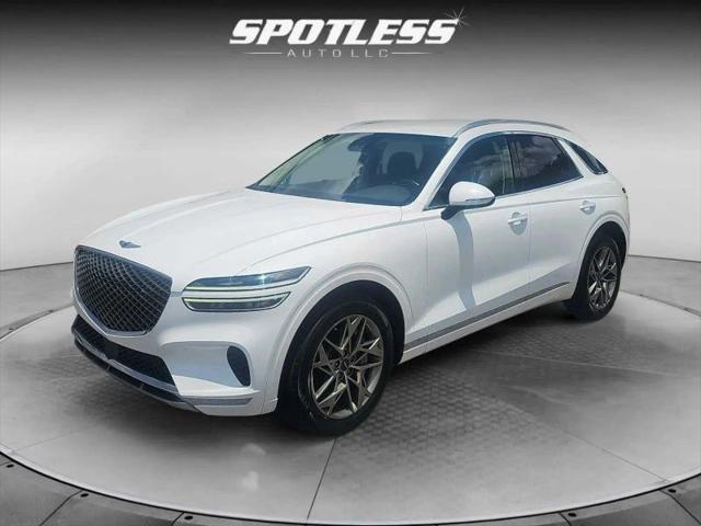 2025 Genesis GV70 2.5T AWD for sale in San Antonio, TX