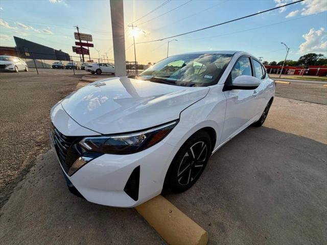 2024 Nissan Sentra SV Xtronic CVT for sale in North Richland Hills, TX