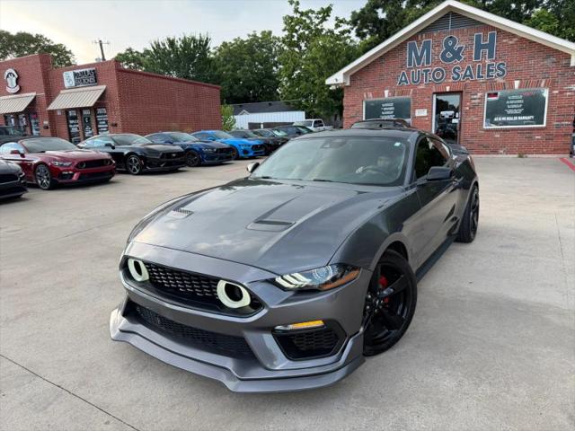 2021 Ford Mustang Base for sale in Garland, TX