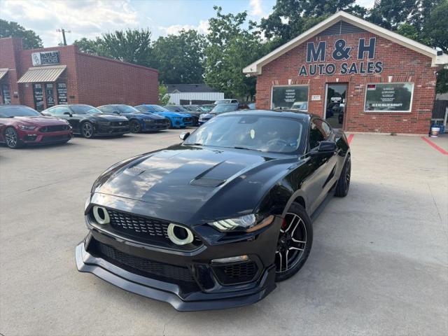 2023 Ford Mustang EcoBoost Premium Fastback for sale in Garland, TX