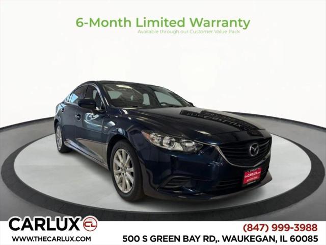 2016 Mazda Mazda6 i Sport for sale in Waukegan, IL