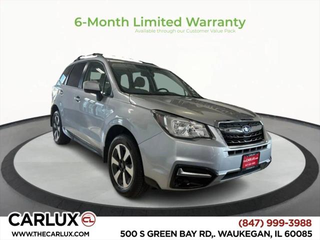 2018 Subaru Forester 2.5i Premium for sale in Waukegan, IL