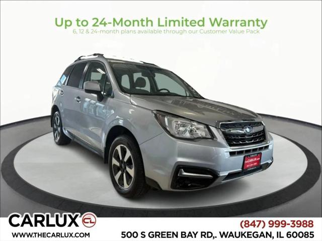 2018 Subaru Forester 2.5i Premium for sale in Waukegan, IL
