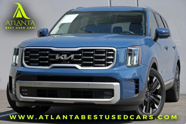 2023 Kia Telluride SX for sale in Peachtree Corners, GA