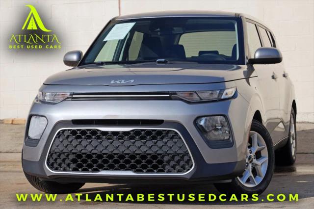 2022 Kia Soul LX for sale in Peachtree Corners, GA