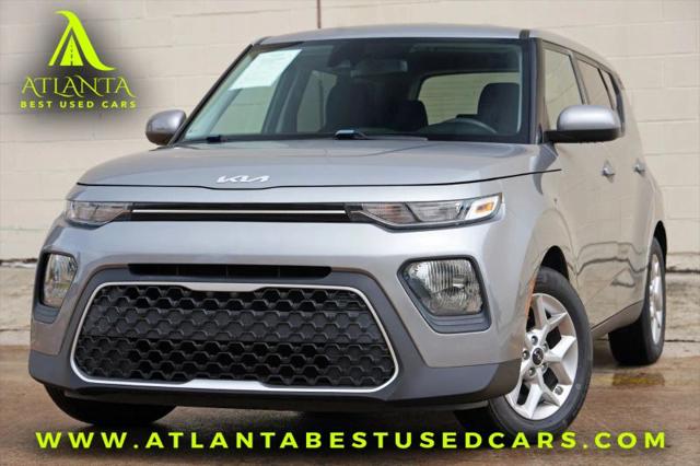 2022 Kia Soul LX for sale in Peachtree Corners, GA