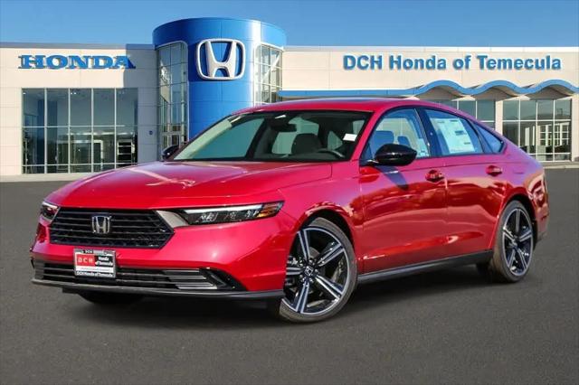 2026 Honda Accord Sedan SE for sale in Temecula, CA