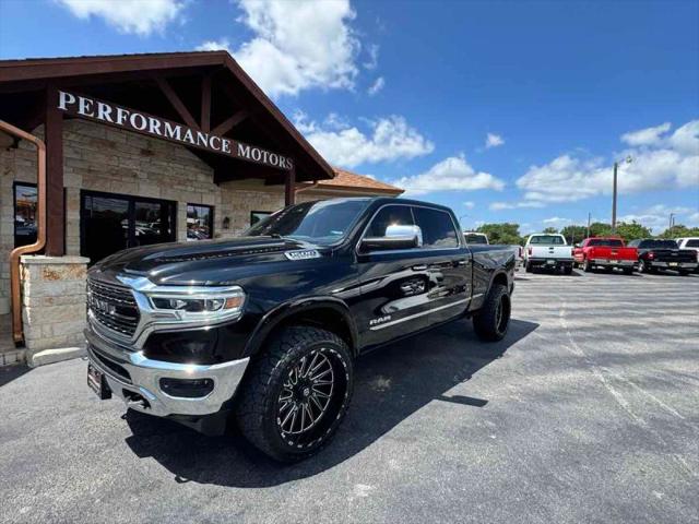 2019 Ram 1500 Limited Crew Cab 4x4 6'4" Box for sale in Killeen, TX