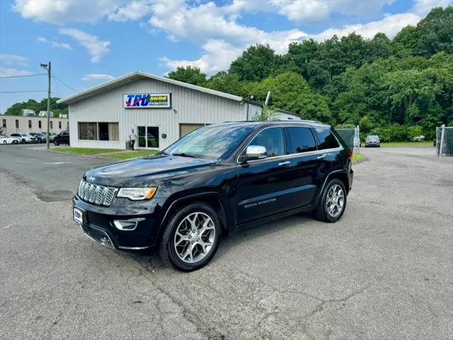 2021 Jeep Grand Cherokee Overland 4x4 for sale in Berlin, CT