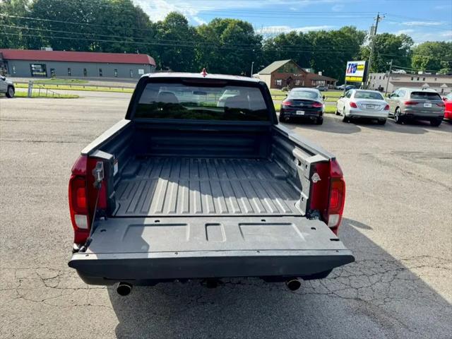 2023 Honda Ridgeline Sport
