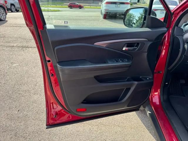 2023 Honda Ridgeline Sport