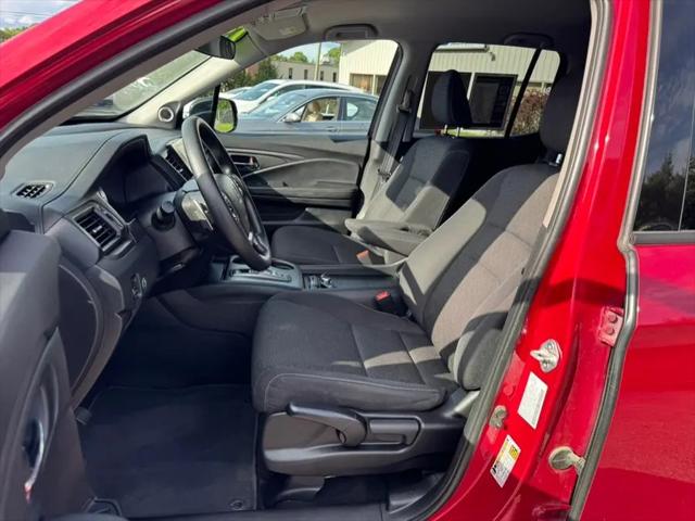 2023 Honda Ridgeline Sport