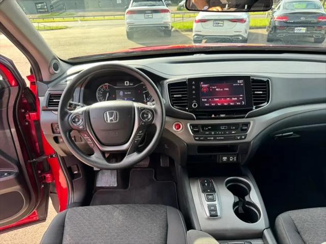 2023 Honda Ridgeline Sport
