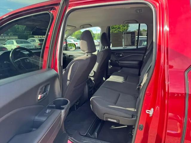 2023 Honda Ridgeline Sport