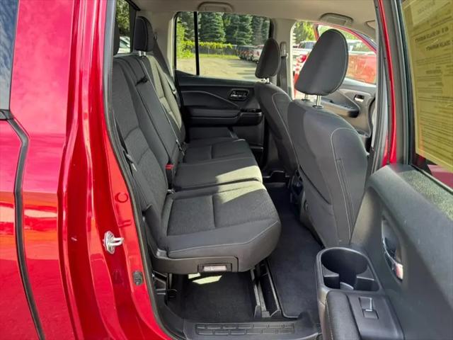 2023 Honda Ridgeline Sport