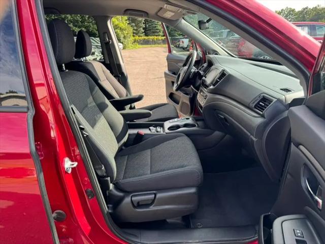 2023 Honda Ridgeline Sport