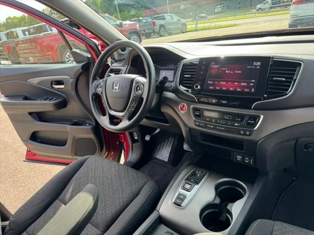 2023 Honda Ridgeline Sport