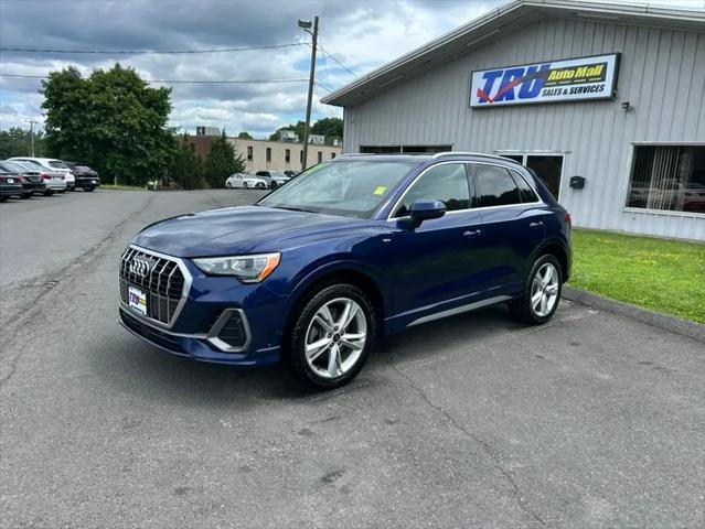 2022 Audi Q3 Premium 45 TFSI S line quattro Tiptronic for sale in Berlin, CT