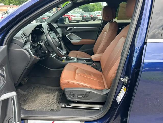 2022 Audi Q3 Premium 45 TFSI S line quattro Tiptronic