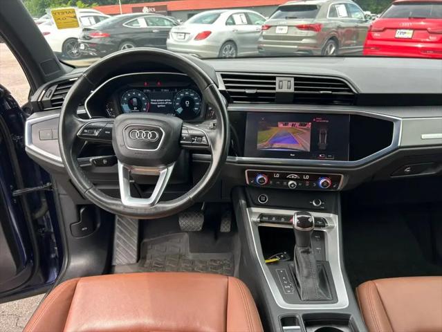 2022 Audi Q3 Premium 45 TFSI S line quattro Tiptronic