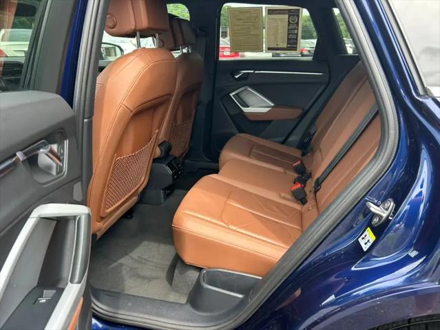 2022 Audi Q3 Premium 45 TFSI S line quattro Tiptronic