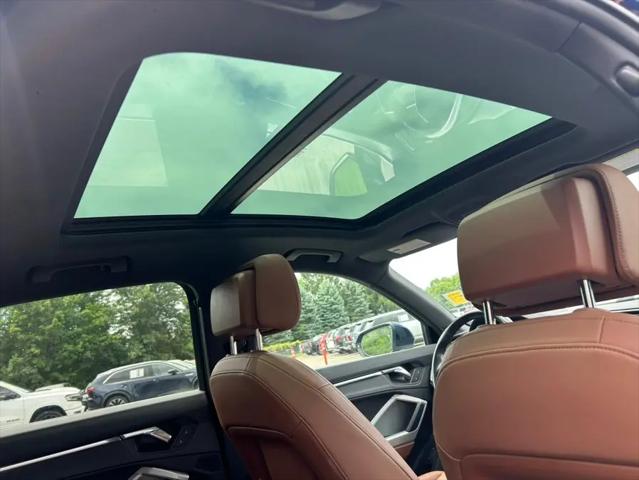 2022 Audi Q3 Premium 45 TFSI S line quattro Tiptronic