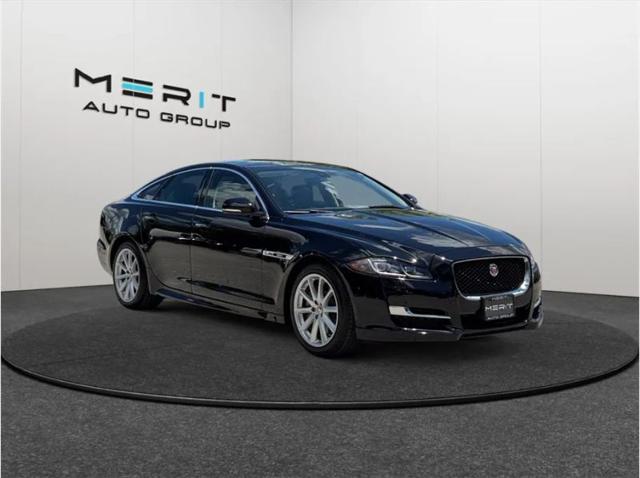 2017 Jaguar XJ R-Sport for sale in Jacksonville, FL